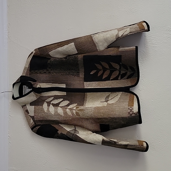 Host Pick - Coldwater Creek Jacket Blazer Topper - Picture 5 of 7